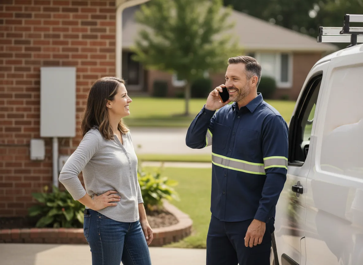 Electrical repair frequently asked questions in Forest Park, GA
